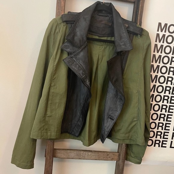 NEW Free People x Nicholas K Caspian Jacket - Picture 6 of 16